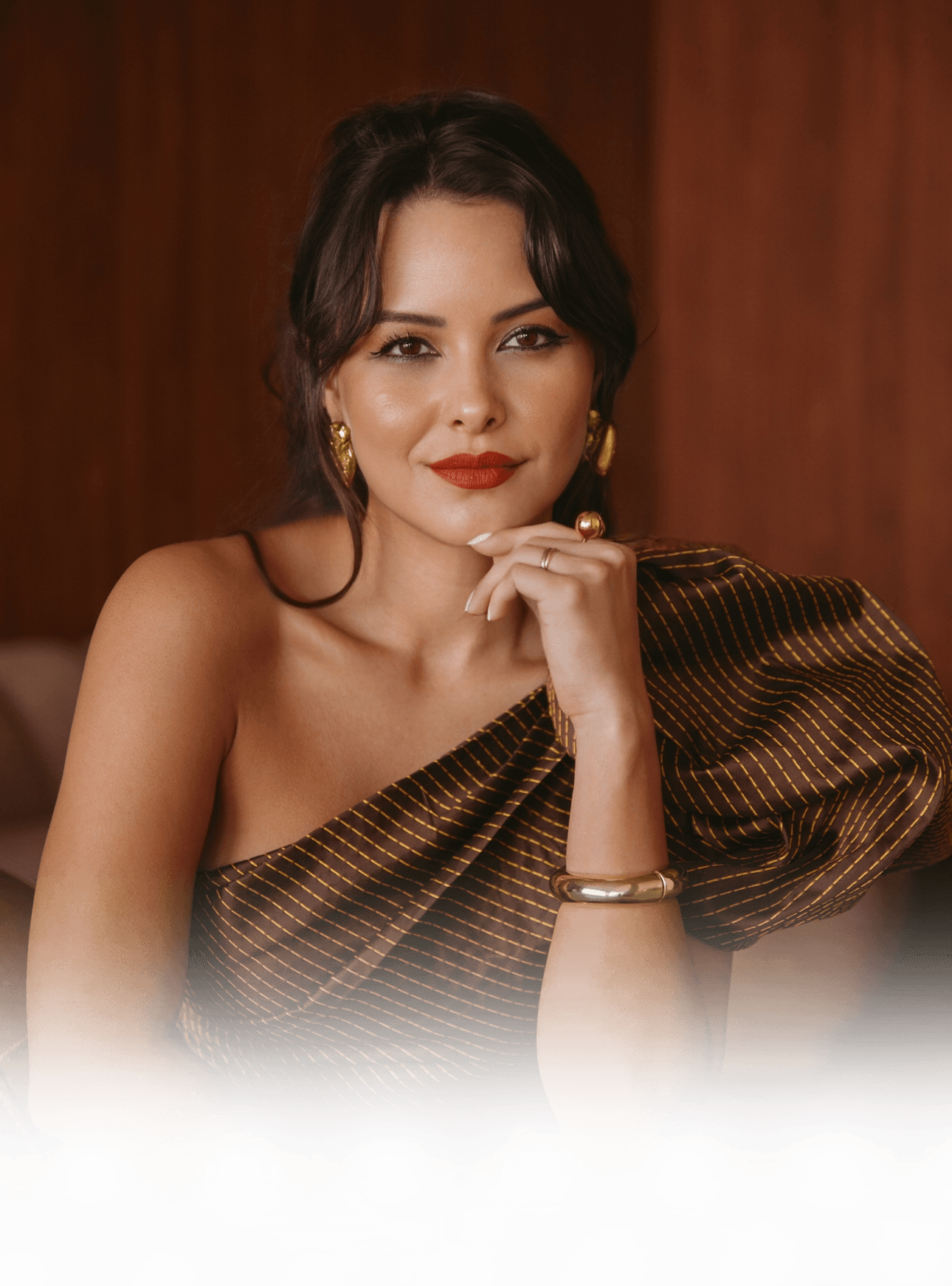 Clélia Mídori - Estrategista de Comunicação Não Verbal